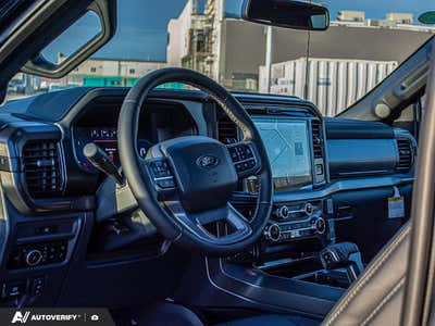 2025 Ford F-150 Lariat 1