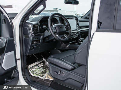 2025 Ford F-150 Lariat 1