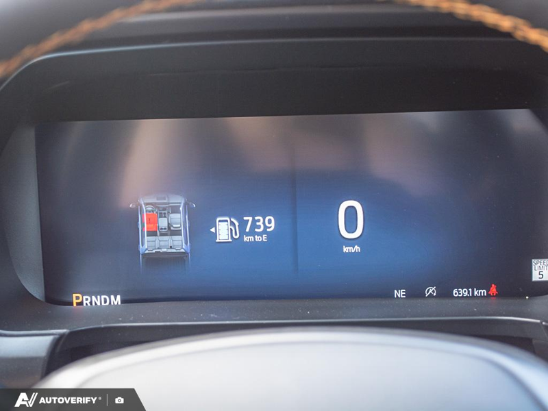 NEW 2025 Ford F-150 Tremor - Antimatter Blue Metallic Exterior / BLACK TREMOR LEATHER Interior - $86,269 - Stock #D51014 - VIN 1FTFW4L52SFC33028 - Photo 15