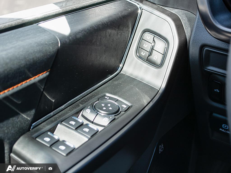 NEW 2025 Ford F-150 Tremor - Antimatter Blue Metallic Exterior / BLACK TREMOR LEATHER Interior - $86,269 - Stock #D51014 - VIN 1FTFW4L52SFC33028 - Photo 17