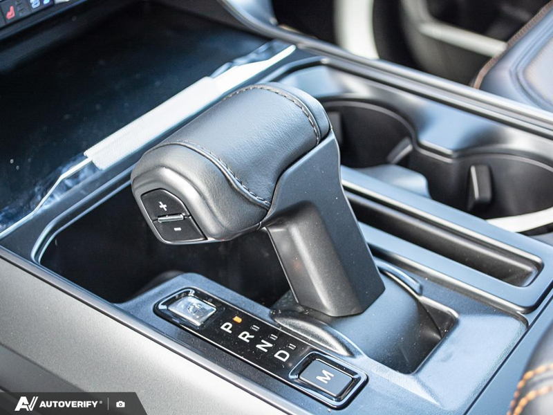 NEW 2025 Ford F-150 Tremor - Antimatter Blue Metallic Exterior / BLACK TREMOR LEATHER Interior - $86,269 - Stock #D51014 - VIN 1FTFW4L52SFC33028 - Photo 19