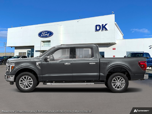 2025 Ford F-150 Lariat