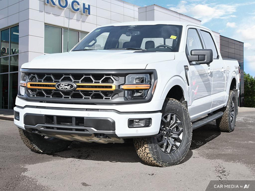 2025 Ford F-150 Tremor