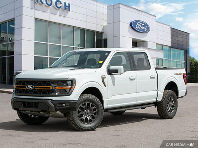 2025 Ford F-150 Tremor 1