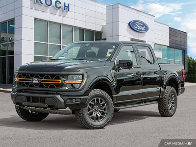 2025 Ford F-150 Tremor 1