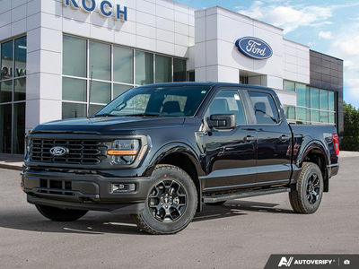 2025 Ford F-150 STX 1