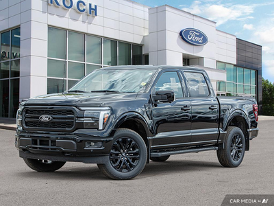2025 Ford F-150 Lariat 1