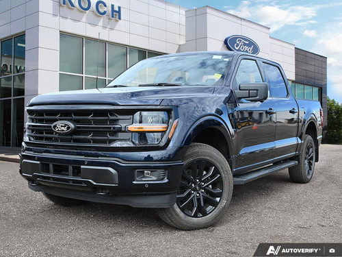 2025 Ford F-150 XLT