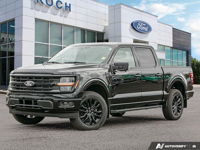 2025 Ford F-150 XLT 1