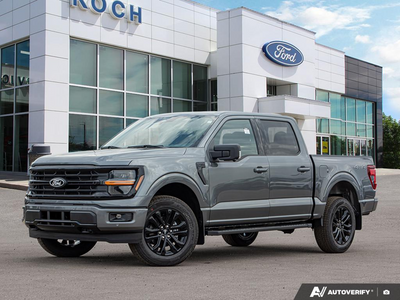 2025 Ford F-150 XLT 1