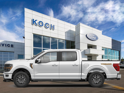 2025 Ford F-150 Tremor 1