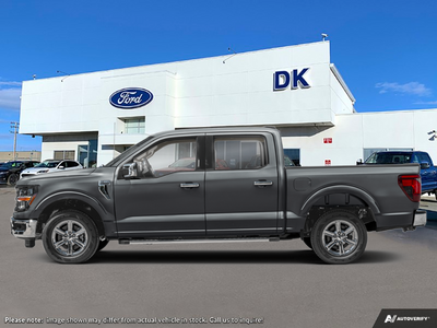 2025 Ford F-150 XLT 1