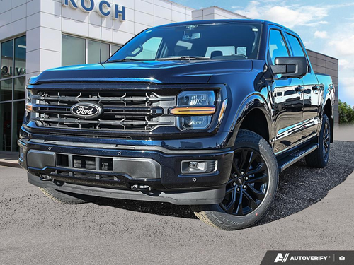 2025 Ford F-150 XLT