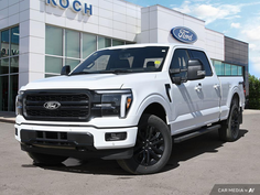 2025 Ford F-150 Lariat 1