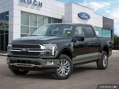 2025 Ford F-150 King Ranch 1