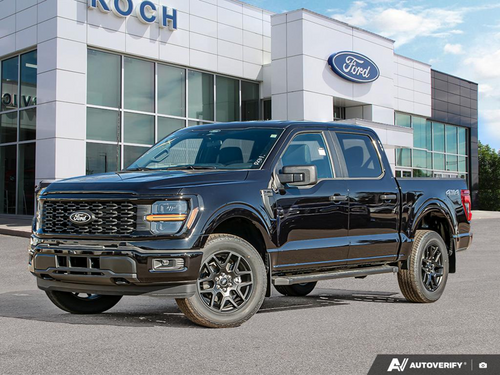 2025 Ford F-150 STX
