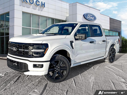 2025 Ford F-150 LOBO