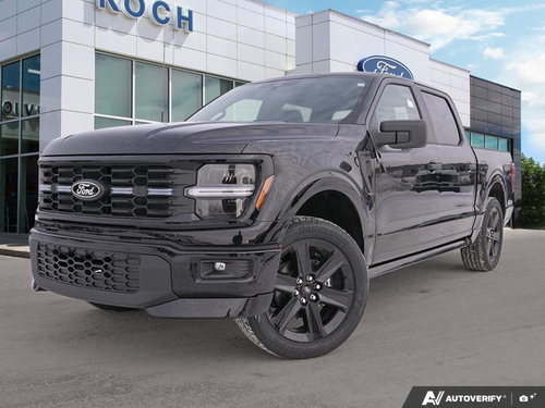 2025 Ford F-150 LOBO