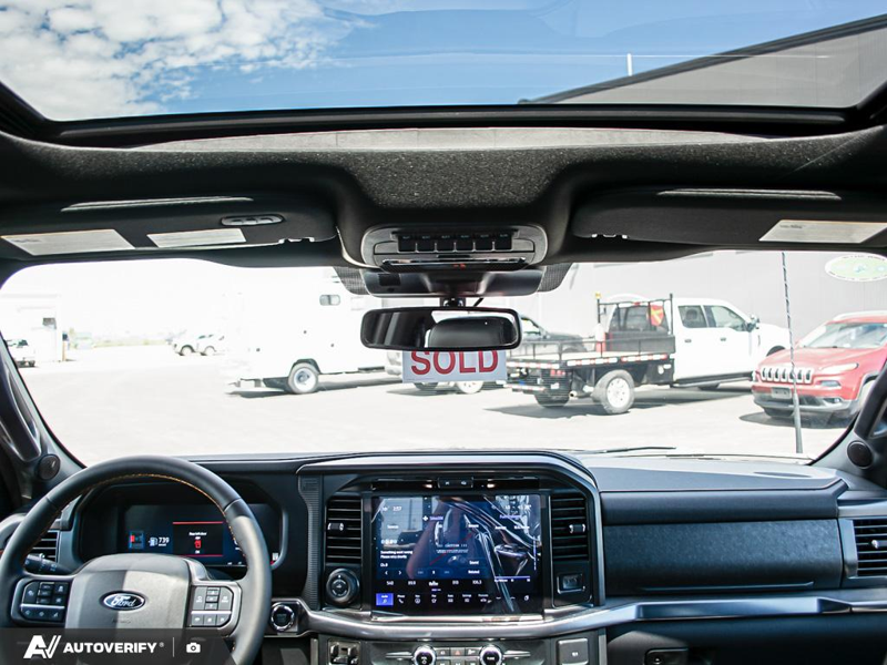 NEW 2025 Ford F-150 Tremor - Antimatter Blue Metallic Exterior / BLACK TREMOR LEATHER Interior - $83,201 - Stock #D51014 - VIN 1FTFW4L52SFC33028 - Photo 27