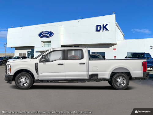 2025 Ford F-250 Super Duty XLT