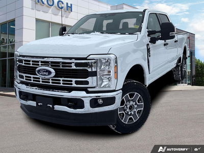 2025 Ford F-250 Super Duty XLT 1