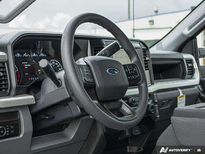 2025 Ford F-350 Super Duty XL STX 1