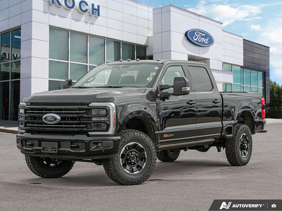 2025 Ford F-350 Super Duty Platinum 1