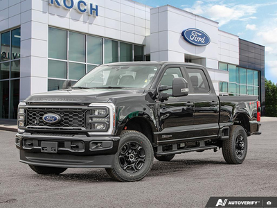 2025 Ford F-350 Super Duty XL STX 1