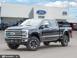 2025 Ford F-350 Super Duty Platinum