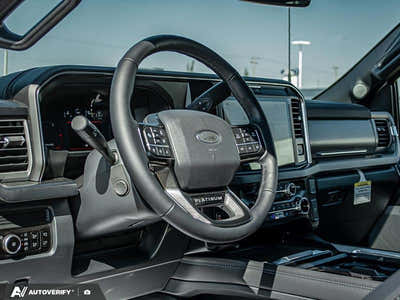 2025 Ford F-450 Super Duty Platinum 1