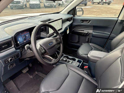 2025 Ford Maverick Lariat Hybrid 1