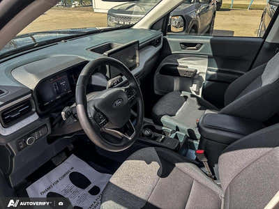 DEMO 2025 Ford Maverick XLT - NAVY PIER Interior - $39,999 - Stock #D50742 - VIN 3FTTW8H33SRA21324