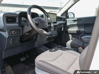NEW 2025 Ford Maverick XLT Hybrid - BLACK ONYX Interior - $46,869 - Stock #E50120 - VIN 3FTTW8J30SRA17872