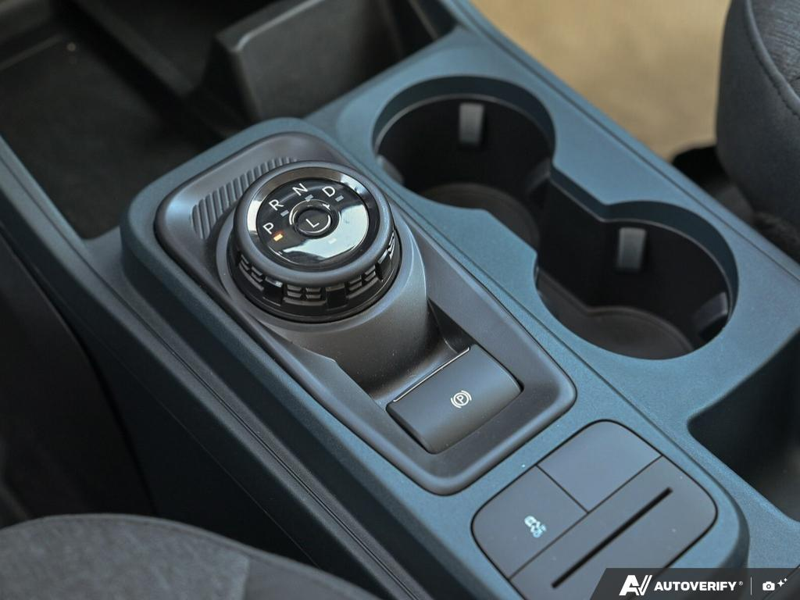 NEW 2025 Ford Maverick XLT Hybrid Lux Package - Space White Metallic Exterior / BLACK ONYX Interior - $45,919 - Stock #E50120 - VIN 3FTTW8J30SRA17872 - Photo 19