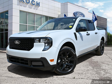 2025 Ford Maverick XLT Hybrid 1