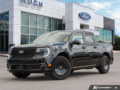 2025 Ford Maverick Lobo High 1