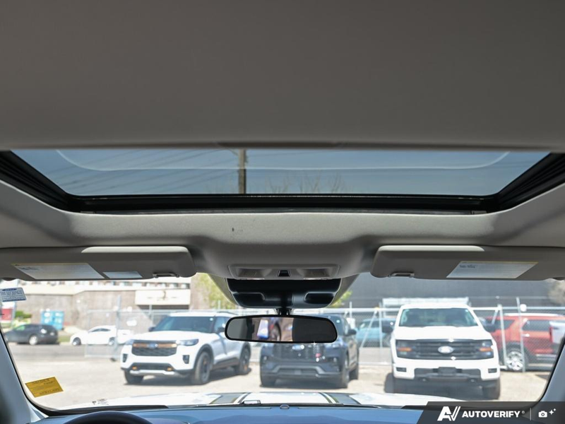NEW 2025 Ford Maverick XLT Hybrid Lux Package - Space White Metallic Exterior / BLACK ONYX Interior - $45,919 - Stock #E50120 - VIN 3FTTW8J30SRA17872 - Photo 26