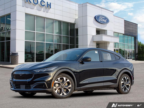 2025 Ford Mustang Mach-E Select AWD