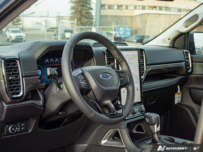 2025 Ford Ranger Lariat 1