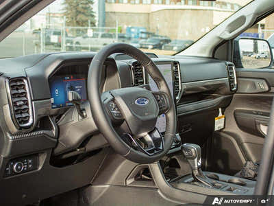 2025 Ford Ranger XLT 1