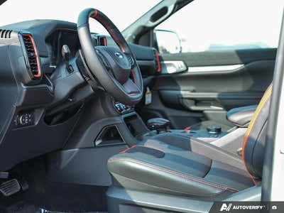 2025 Ford Ranger Raptor 1