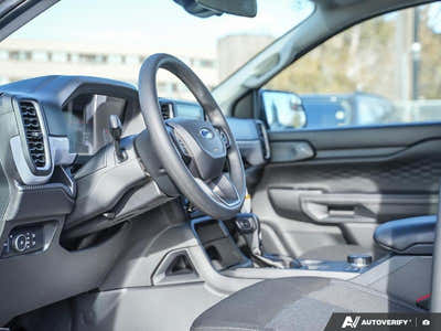 2025 Ford Ranger XL 1