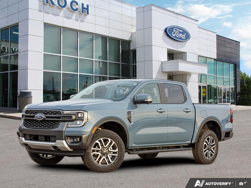 2025 Ford Ranger Lariat