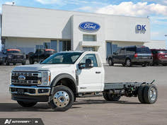 2025 Ford Super Duty F-600 DRW XLT 1