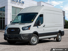 2025 Ford Transit Cargo Van High Roof