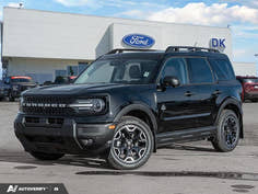 2026 Ford Bronco Sport Outer Banks 1