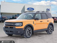 2026 Ford Bronco Sport Outer Banks 1