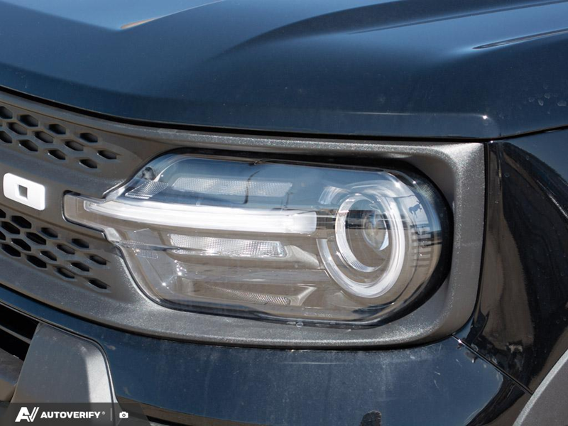 NEW 2026 Ford Bronco Sport Big Bend - Shadow Black Exterior / LIGHT SMOKED TRUFFLE Interior - $38,468 - Stock #D60403 - VIN 3FMCR9BNXTRE40226 - Photo 10
