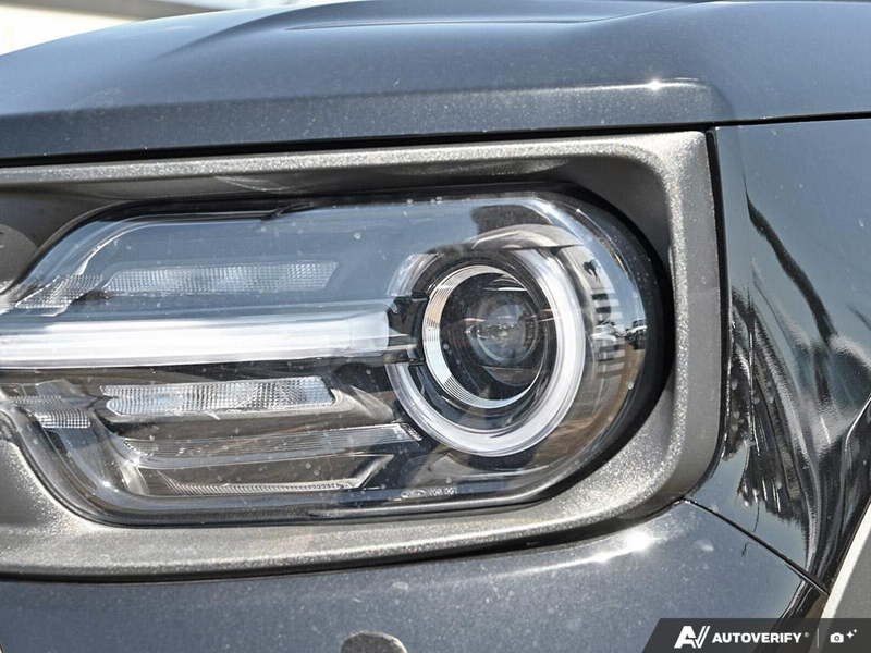 NEW 2026 Ford Bronco Sport Big Bend - Shadow Black Exterior / LIGHT SMOKED TRUFFLE Interior - $36,597 - Stock #E60749 - VIN 3FMCR9BN2TRE70613 - Photo 10