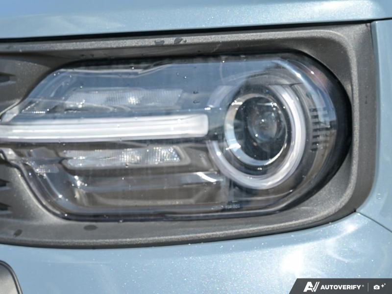 NEW 2026 Ford Bronco Sport Big Bend - Azure Grey Metallic Tri-coat Exterior / LIGHT SMOKED TRUFFLE Interior - $39,764 - Stock #E60507 - VIN 3FMCR9BN3TRE36776 - Photo 10
